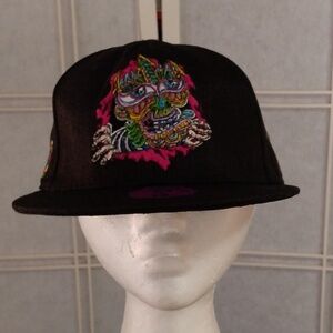 NWOT Grassroots California Fitted Cap